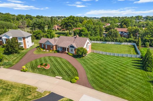 Casa Unifamiliare a Creve Coeur, Saint Louis County