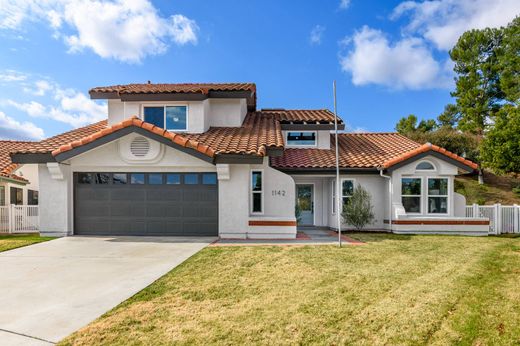 Detached House in Vista, San Diego County