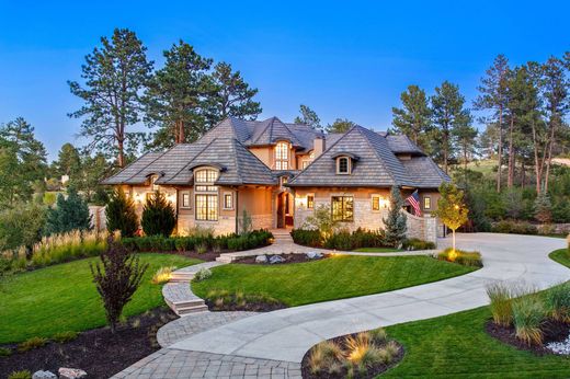 Detached House in Castle Rock, Douglas County