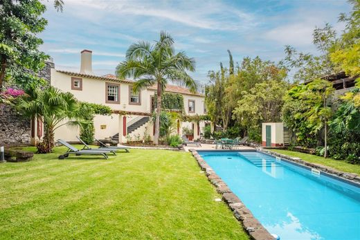Vrijstaand huis in Funchal, Madeira