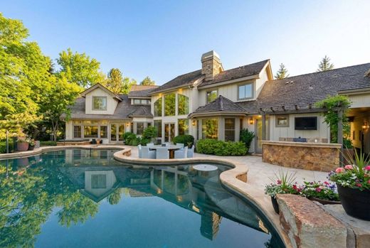 Dom jednorodzinny w Eagle, Ada County