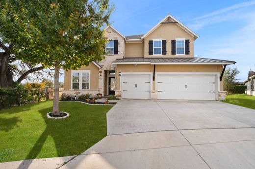 Vrijstaand huis in Schertz, Guadalupe County