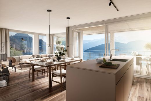 Apartment in Weggis, Lucerne-Land District