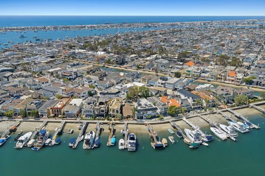 Einfamilienhaus in Newport Beach, Orange County