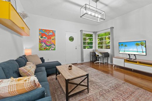 ﺷﻘﺔ ﻓﻲ Miami Beach, Miami-Dade County