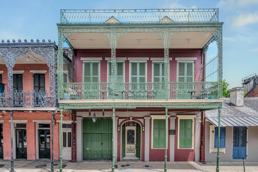 Stadthaus in New Orleans, Orleans Parish