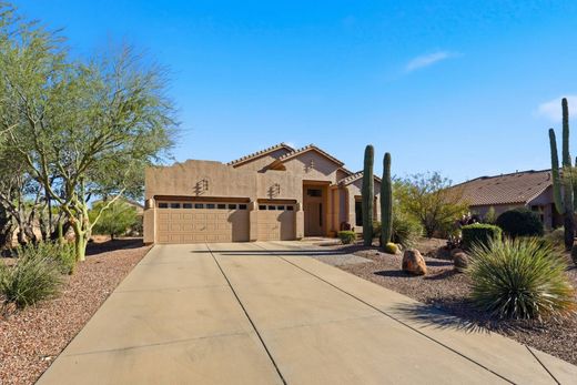 Casa di lusso a Cave Creek, Maricopa County