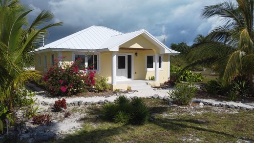 Maison individuelle à Treasure Cay