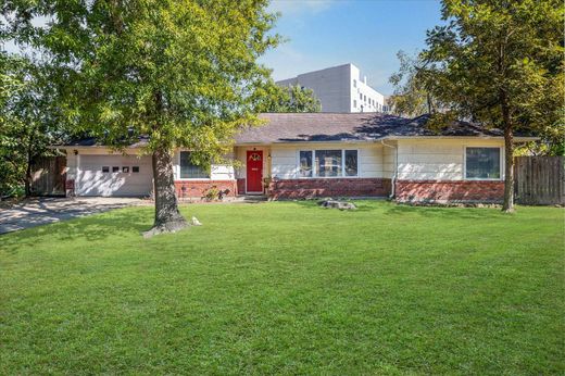 ‏בית חד-משפחתי ב  יוסטון, Harris County