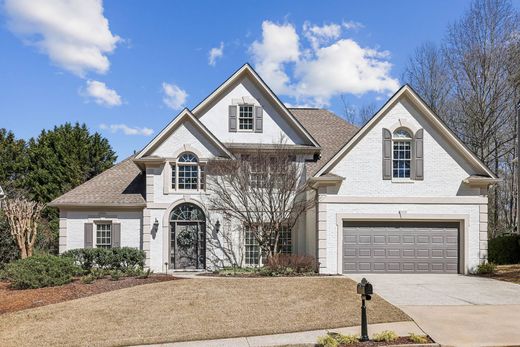 Detached House in Alpharetta, Fulton County