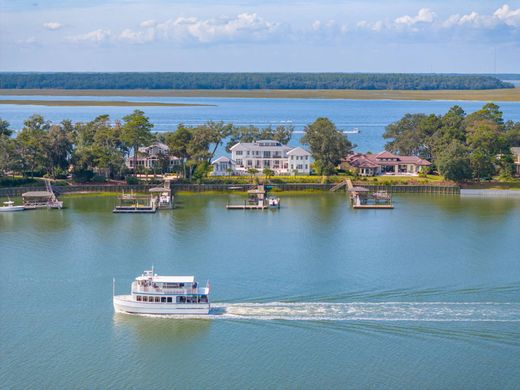 Vrijstaand huis in Hilton Head Island, Beaufort County