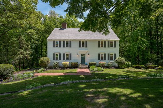 Detached House in Westborough, Worcester County