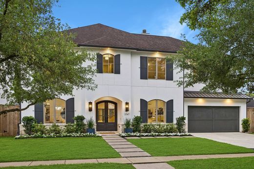 Detached House in Houston, Harris County