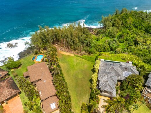 Grundstück in Princeville, Kauai County