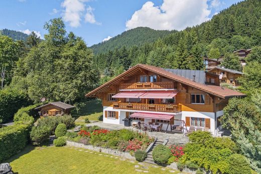 Detached House in Villars-sur-Ollon, Aigle District