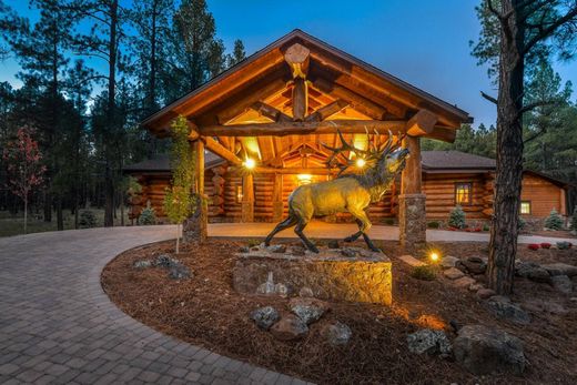 Munds Park, Coconino Countyの一戸建て住宅