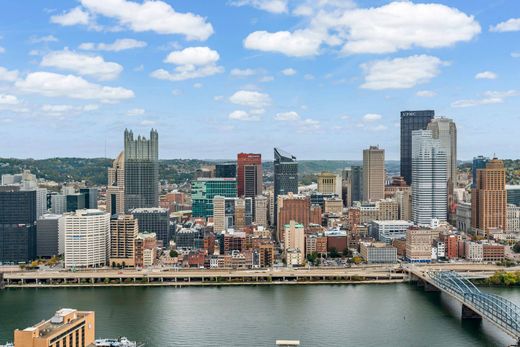 Apartament w Pittsburgh, Allegheny County