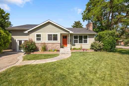 Detached House in Boise, Ada County