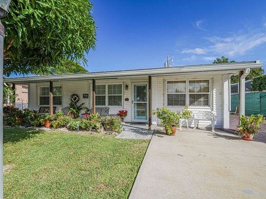 Maison individuelle à Vero Beach, Comté d'Indian River