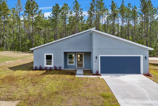 Detached House in Ocala Ridge, Marion County