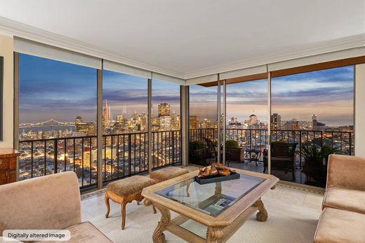 Apartment in San Francisco, San Francisco County