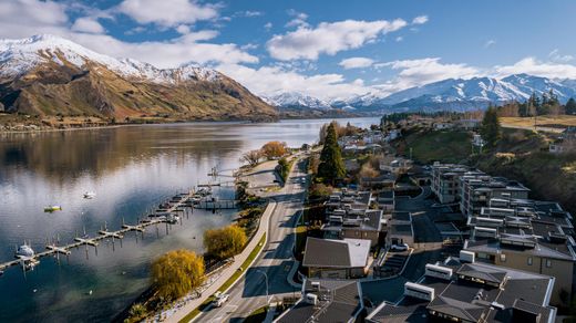 Daire Wanaka, Queenstown-Lakes District