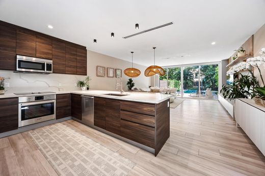 Casa di città a Miami, Miami-Dade County