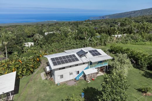 Luxus-Haus in Captain Cook, Hawaii County