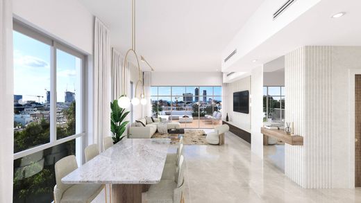 Duplex a Tel Aviv, Tel Aviv District