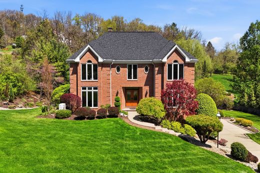 Einfamilienhaus in Sewickley, Allegheny County