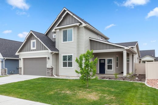 Vrijstaand huis in Post Falls, Kootenai County