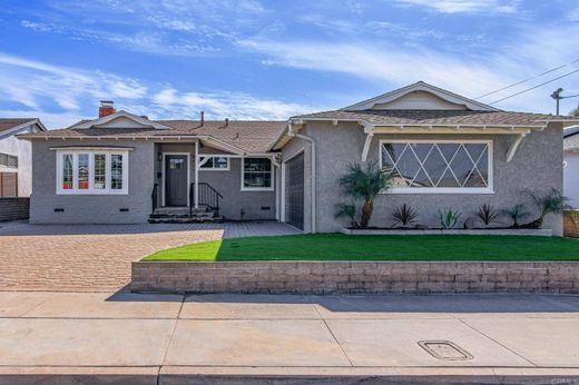 Luxury home in San Diego, San Diego County