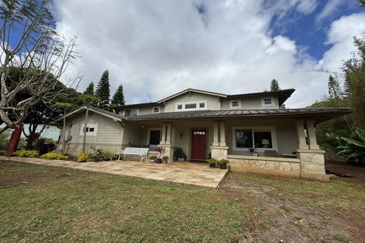 Detached House in Lanai, Maui