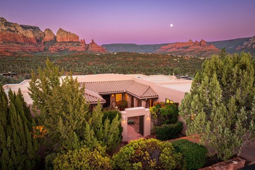 호화 저택 / Sedona, Coconino County