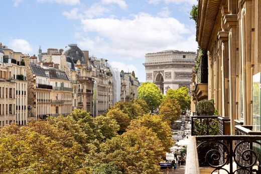 Daire Champs-Elysées, Madeleine, Triangle d’or, Paris