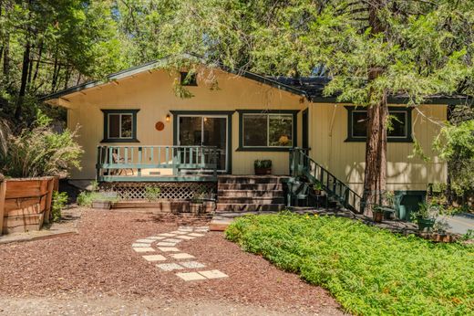 Detached House in Pioneer, Amador County
