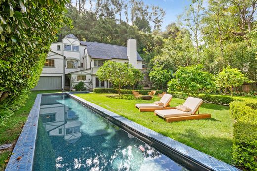 Einfamilienhaus in Santa Monica, Los Angeles County