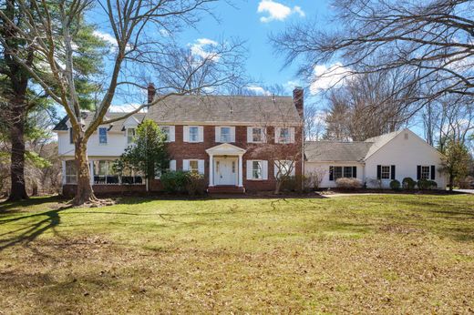 Detached House in Princeton, Mercer County