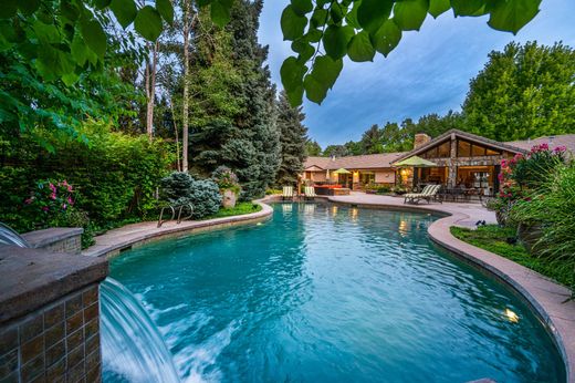 Detached House in Denver, Denver County