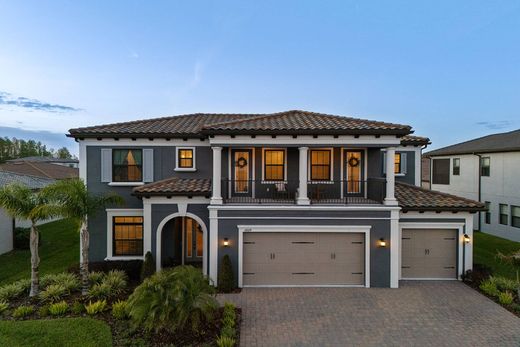 Detached House in Odessa, Pasco County