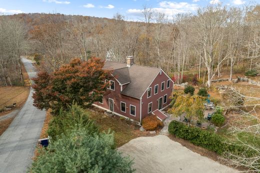 Vrijstaand huis in North Stonington, New London County