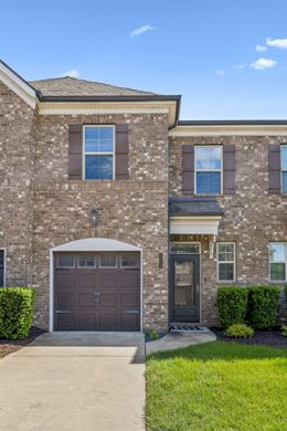 Townhouse in Murfreesboro, Rutherford County
