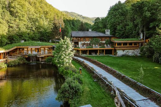 Maison de luxe à Valea Ierii, Comuna Valea Ierii