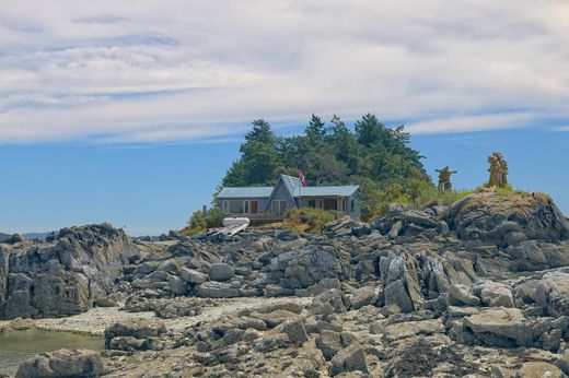 Vrijstaand huis in Salt Spring Island, Capital Regional District