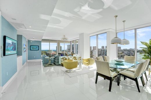 Квартира, Форт-Лодердейл, Broward County