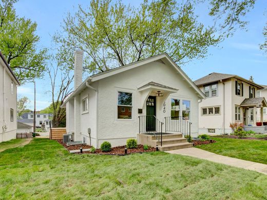 Einfamilienhaus in Minneapolis, Hennepin County