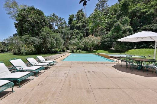 Luxus-Haus in Rio de Janeiro