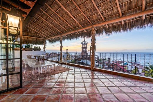 Casa di lusso a Puerto Vallarta, Jalisco