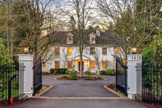 Casa de lujo en Portland, Multnomah County