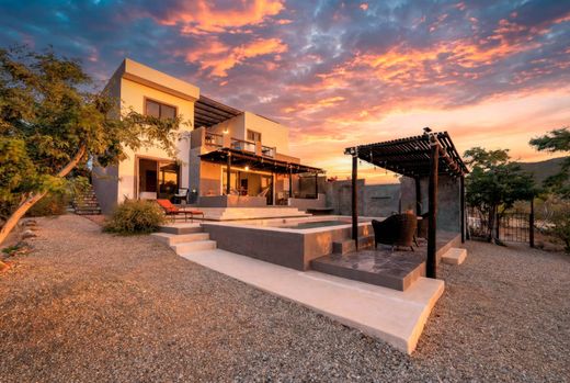 Detached House in La Rivera, Los Cabos